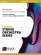 Kendor Music Inc. - Romanze (From the String Quartet in E-flat Major) - Mendelssohn\/Neidhold - String Orchestra - Gr. 3.5