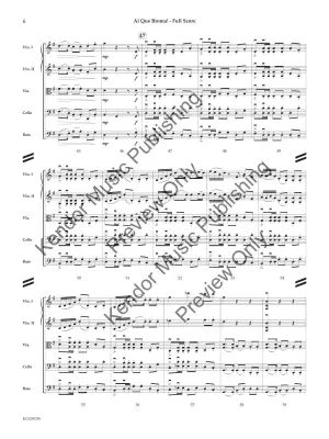 Ai que Broma! (Oh, What a Mess!) - Gonzaga/Morales - String Orchestera - Gr. 3.5