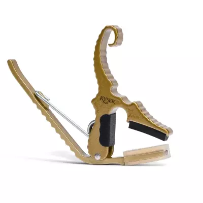 Kyser - Short-Cut Partial Capo - Gold