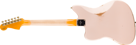 1963 Jazzmaster Relic, Rosewood Fingerboard - Aged Shell Pink