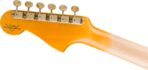 1963 Jazzmaster Relic, Rosewood Fingerboard - Aged Shell Pink