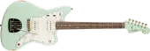 Fender Custom Shop - 1963 Jazzmaster Relic, Rosewood Fingerboard - Aged Surf Green
