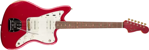 Fender Custom Shop - 1963 Jazzmaster Relic, Rosewood Fingerboard - Cimarron Red