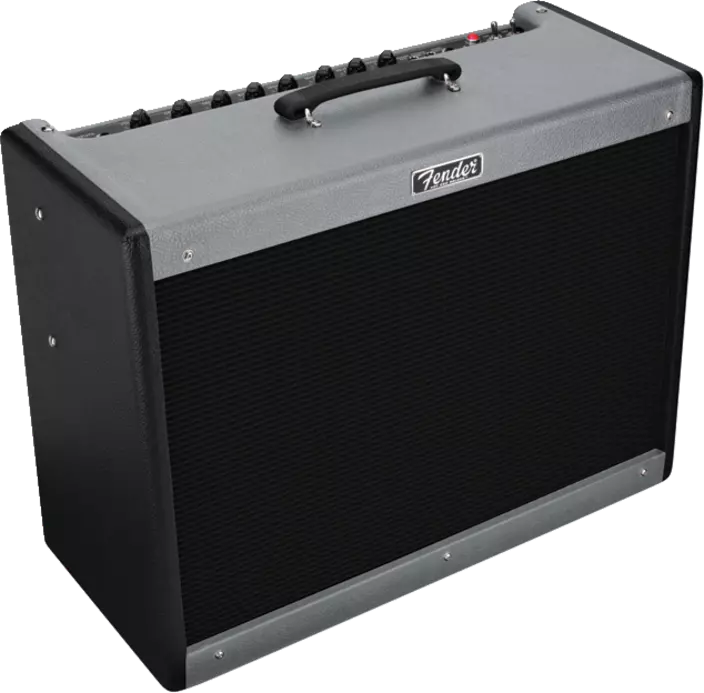 Hot Rod Deluxe - Silver/Black w/ Celestion V30 Speaker