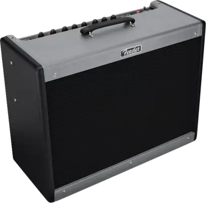 Hot Rod Deluxe - Silver/Black w/ Celestion V30 Speaker