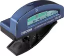 Boss - Clip On Tuner - Blue