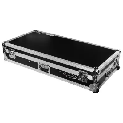 Odyssey - Coffin Case with Glide Style Laptop Platform for DJM-A9 and CDJ-3000