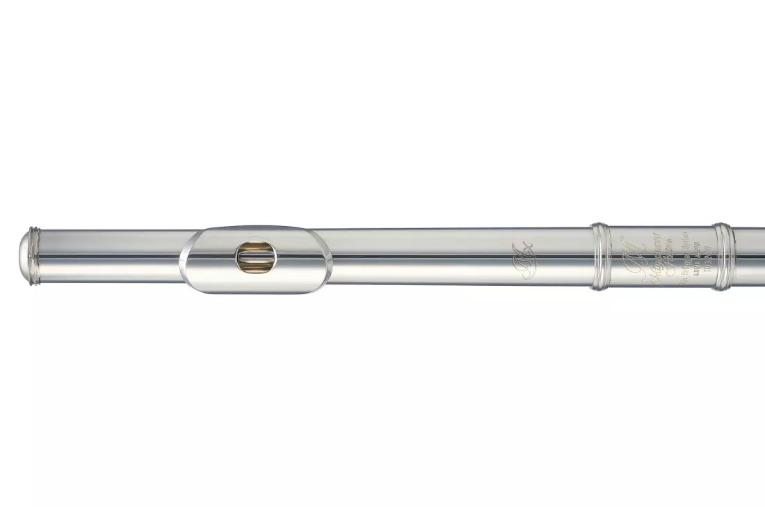 MX-1 Silver-Plated Flute Headjoint