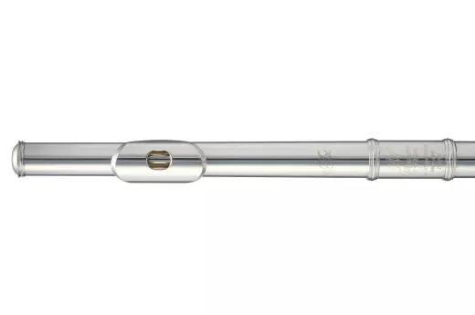 Miyazawa - MX-1 Silver-Plated Flute Headjoint