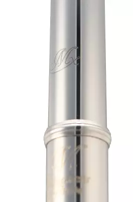 MX-1 Silver-Plated Flute Headjoint