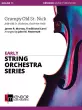 Kendor Music Inc. - Grumpy Old St. Nick (Jolly Old St. Nicholas, Deck the Halls) - Murray\/Traditional\/Pasternak - String Orchestra - Gr. 0.5