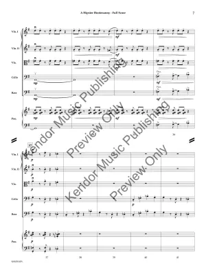 A Hipster Hootenanny - Sciaino - String Orchestra - Gr. 5