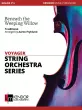 Kendor Music Inc. - Beneath the Weeping Willow - Traditional\/Fryklund - String Orchestra - Gr. 2.5