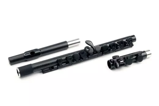 Student Flute Outfit - Black