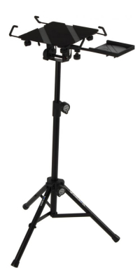 QuikLok - LPH-004 Laptop Stand with Mouse Tray