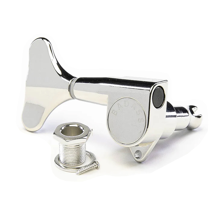 Badass SGT Single Bass Key, Treble Side - Nickel