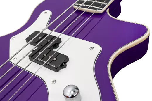 Glenn Hughes Signature Purple O Bass