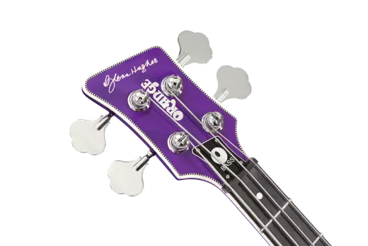 Glenn Hughes Signature Purple O Bass