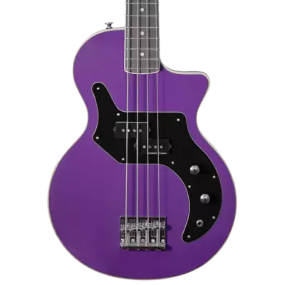 Glenn Hughes Signature Purple O Bass