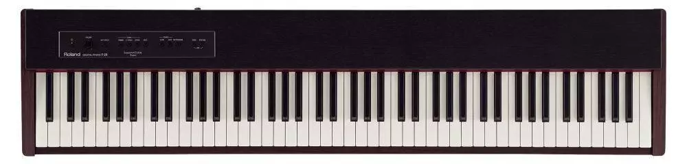 Digital Piano w/Speakers - Dark Walnut