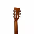 The Parlor All Solid Wood Acoustic/Electric Guitar with Gigbag - Satin Burst