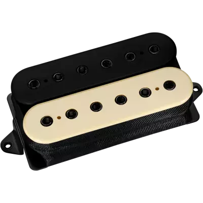 DiMarzio - Steve Vai Signature Evo 2 F-Spaced Bridge Pickup - Black/Cream