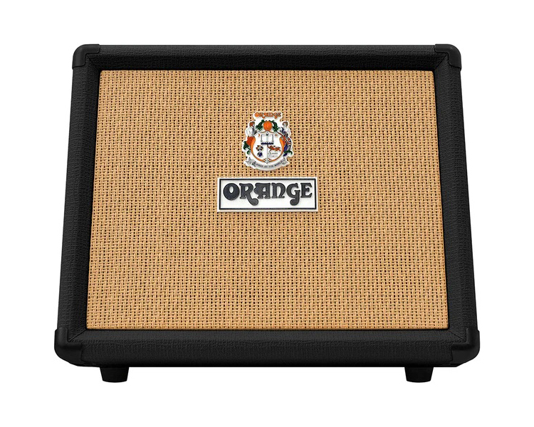 Crush Acoustic 30 30-watt 1x8\'\' Acoustic Combo - Black
