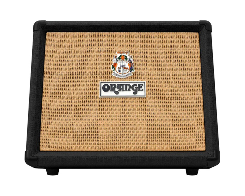 Orange Amplifiers - Crush Acoustic 30 30-watt 1x8 Acoustic Combo - Black
