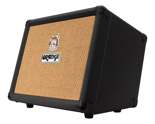 Crush Acoustic 30 30-watt 1x8\'\' 30-watt Acoustic Combo - Black