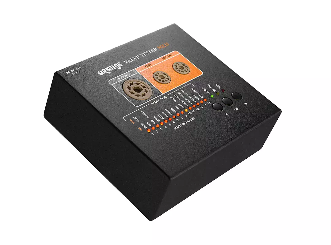 Valve Tube Tester MKII