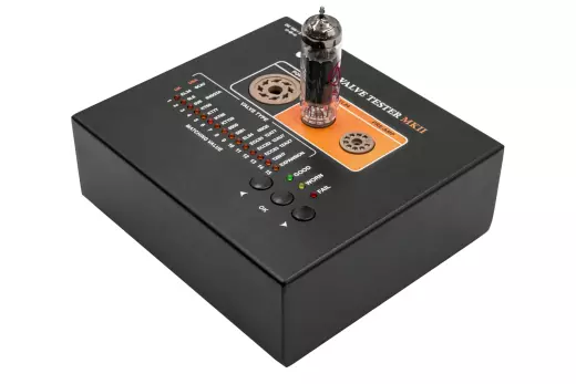 Valve Tube Tester MKII