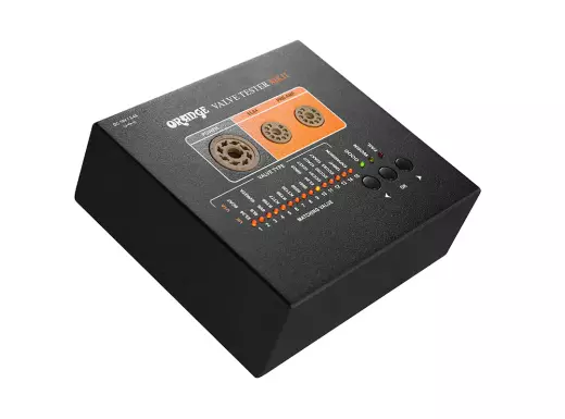 Orange Amplifiers - Valve Tube Tester MKII