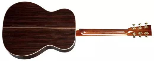 000-42 Modern Deluxe Spruce/Rosewood Acoustic Guitar with Case (Left Handed)