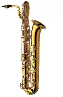Professional Model B991 Baritone Sax - Laquered