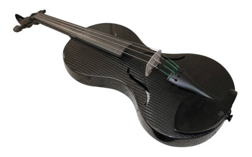 Mezzo-Forte Streichinstrumente - Design Line Violin- 4 String - Carbon Fibre