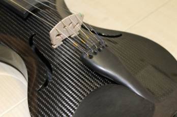 Design Line Violin- 5 String - Carbon Fibre