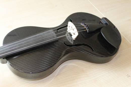 Mezzo-Forte Streichinstrumente - Design Line Violin- 5 String - Carbon Fibre