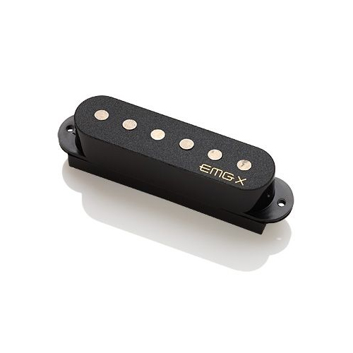SAVX Single Coil Pickup - Black