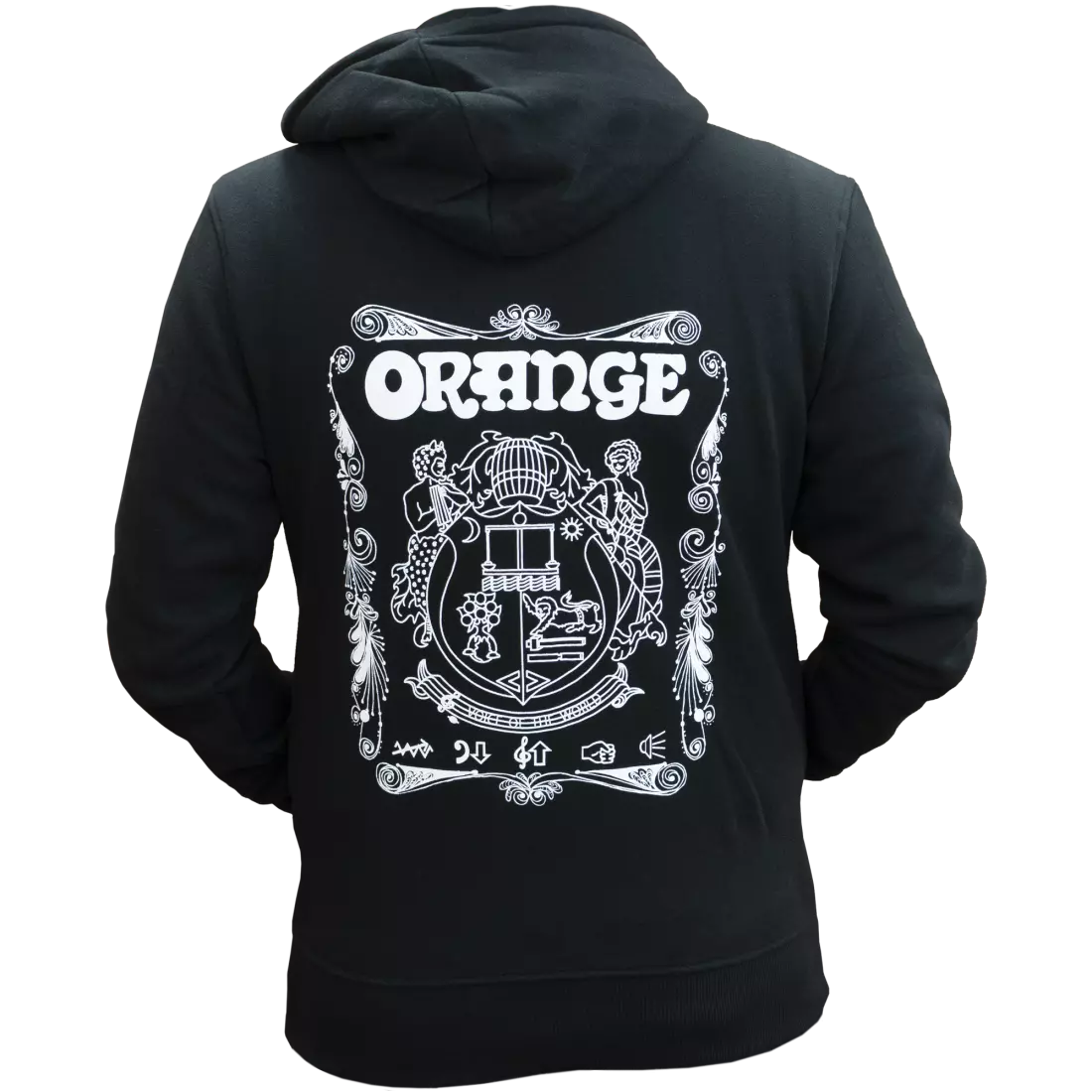 Black Hoodie - Small