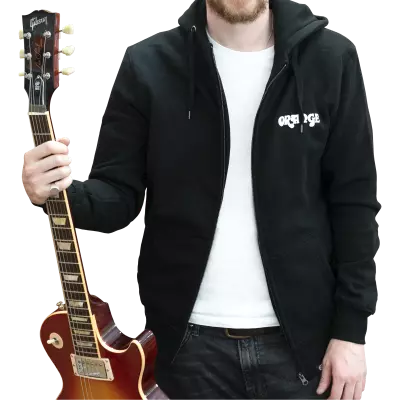 Black Hoodie - Small
