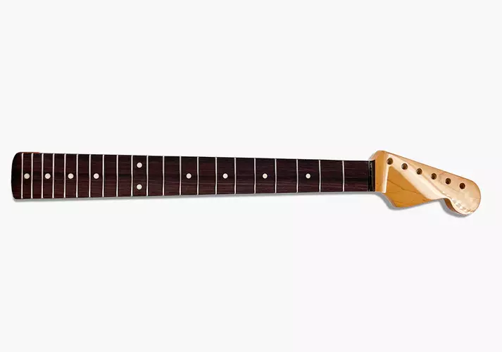 Licensed by Fender SRNF-C Replacement Neck for Stratocaster