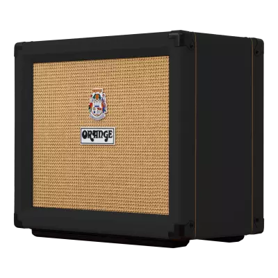 Rocker 15 - 1x10 Twin Channel Guitar Amp Combo - Black