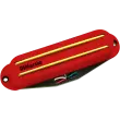 DiMarzio - The Cruiser Neck Pickup - Red with Gold Poles