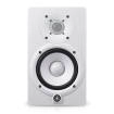 Yamaha - 6.5 Powered Studio Reference Monitor (Single) - White