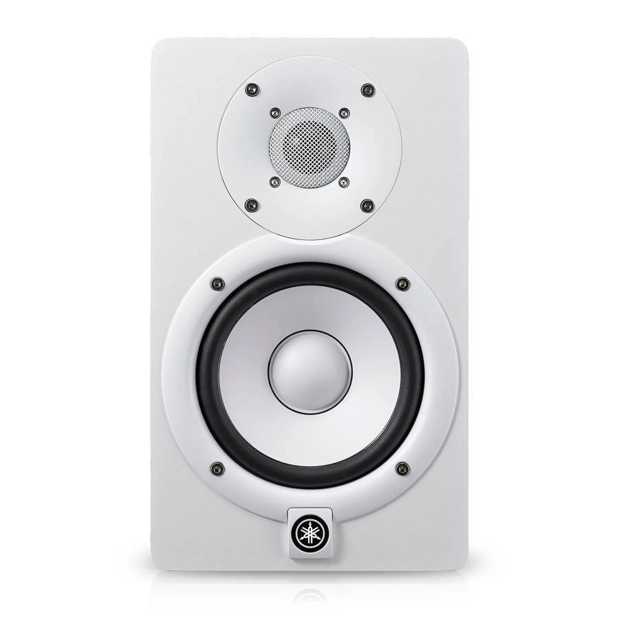 6.5\'\' Powered Studio Reference Monitor (Single) - White