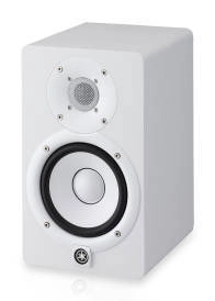 6.5\'\' Powered Studio Reference Monitor (Single) - White