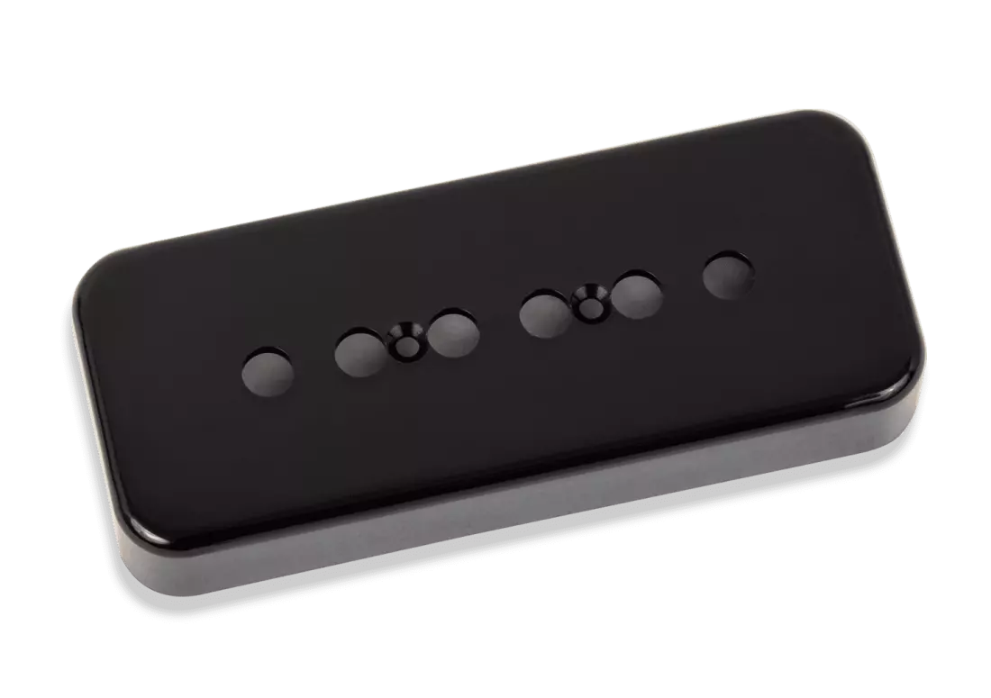 P90 Soapbar Cover - Black