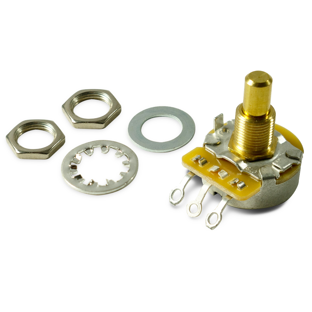 CTS Electrocomponents and WD Custom Modified Series 450 Potentiometer 9% Tolerance - 550 kohm