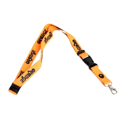Orange Amplifiers - Lanyard