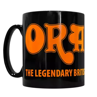 Orange Amplifiers - Logo Coffee Mug
